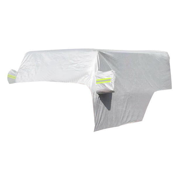 Car Protect Cubierta de parasol para lluvia de coche, a prueba de viento, a prueba de polvo, resiste Tomshoo Car Protect