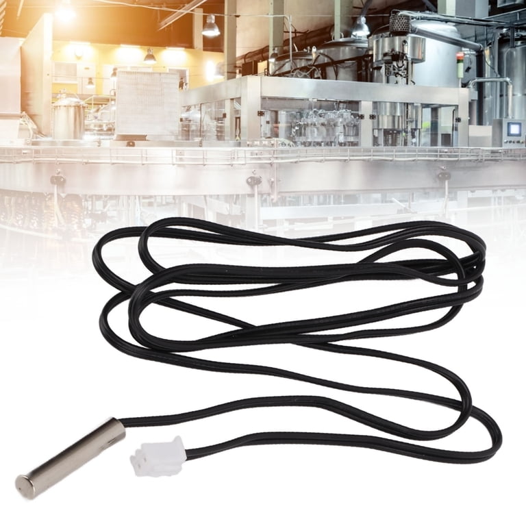 Precision B3950 NTC 10K Thermistor Temperature Sensor Probe Waterproof ...