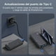 thumbnail image 4 of Power Bank 1Hora 20000 mAh Carga Turbo QC 3.0 20W, 4 of 5