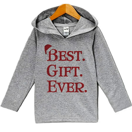 Custom Party Shop Baby's Best Gift Ever Hoodie - 6 (Best Custom Scooter Ever)