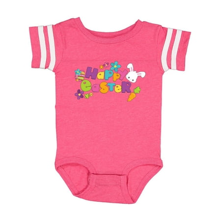 

Inktastic Happy Easter Gift Baby Boy or Baby Girl Bodysuit