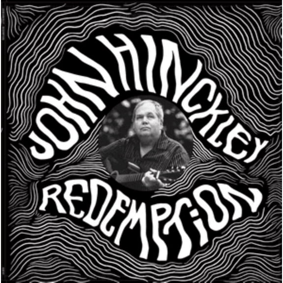 John Hinckley - Redemption - Music & Performance - Vinyl