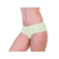 thumbnail image 2 of Angelina Women's Cotton Hiphugger Panties with Textured Design (6-Pack), 2 of 6