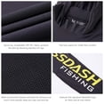 thumbnail image 3 of Sudadera de pesca BASSDASH para hombre con protección solar UPF 50+ y manga larga, 3 of 3