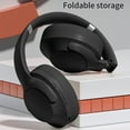 thumbnail image 6 of RFUGUG Wireless Over-Ear Headphones with Bluetooth 5.3 - High-Definition Noise Cancelling for Crystal Clear Calls, Foldable & Adjustable Design Ensuring Comfortable All-Day Wear, 6 of 9