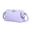 06 Purple, variant on Huggea Bag, Women Summer Silicone Handbag, 67.63 fl oz Waterproof Foldable Crossbody Tote