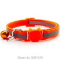 thumbnail image 1 of Wholesale 100Pcs Adjustable Reflective Dog Collars With Bell Buckle Easy Wear Puppy Dog Cat Collar Accessories Pet Supplies ShopWise Round, 1 of 19