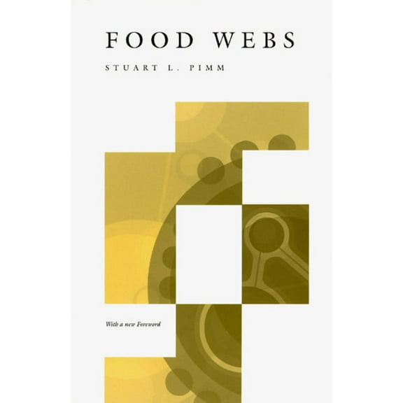 Food Webs (Paperback)