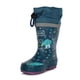 thumbnail image 1 of Regatta - Botas de Agua Fantasy Cordón de Cierre Ajustable, Entrada por Deslice Peppa Pig Diseño Splash para Niños/Niñas (Gulfstream), 1 of 6