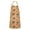 Cute Hedgehog Mushroom, variant on Cute Hedgehog Mushroom Apron-Garden Aprons for Women with Pockets-Cotton Linen Waterproof Kitchen Cooking Gardening Aprons Adjustable for Kitchen,Cooking,BBQ and Salon 33x27 Inch