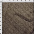 thumbnail image 4 of oneOone Viscose Jersey Brown Fabric Abstract Craft Projects Decor Fabric Printed By The Yard 60 Inch Wide, 4 of 4