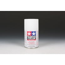 Tamiya Spray Lacquer Ts-27 Matte White - 100Ml Spray Can