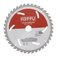 thumbnail image 2 of Disco para Sierra Circular 7 1/4' 40 Dientes Urrea DSM740, 2 of 2