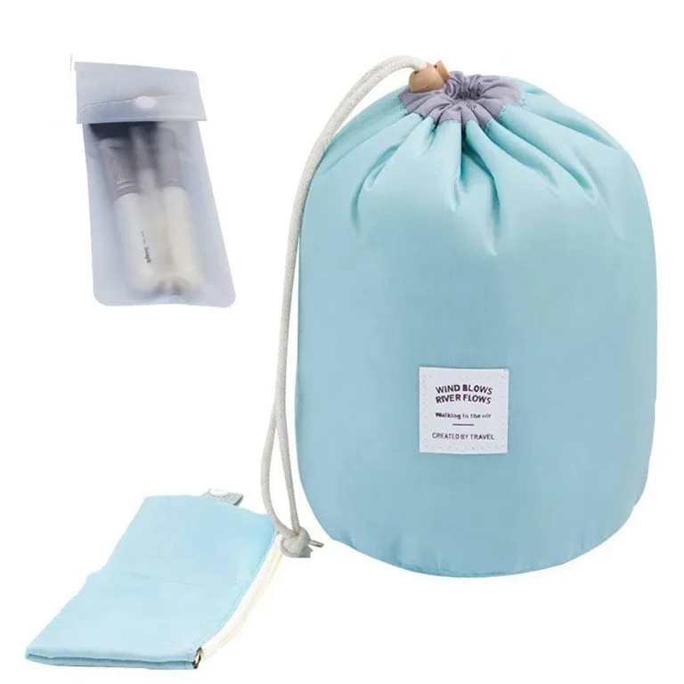 Sehao Makeup Bags in Bulk Makeup Bag Cosmetic Bag For Women,Portable Travel  Bag Large Travel Toiletry Bag Pu frosting 