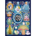 thumbnail image 1 of Cuadros Decorativos Pintura de diamante luminoso 5D DIY Kit de figuras de animales en forma especial para la habitación del hogar JShteea Nuevos Originales, 1 of 8