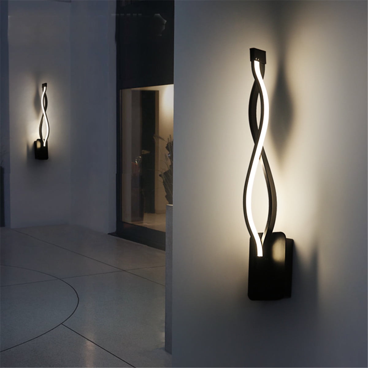 modern wall sconces canada