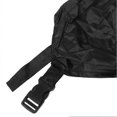 thumbnail image 2 of Waterproof and Dustproof Table Tennis Cover, Black, 280 x 153 x 73 cm, 2 of 4