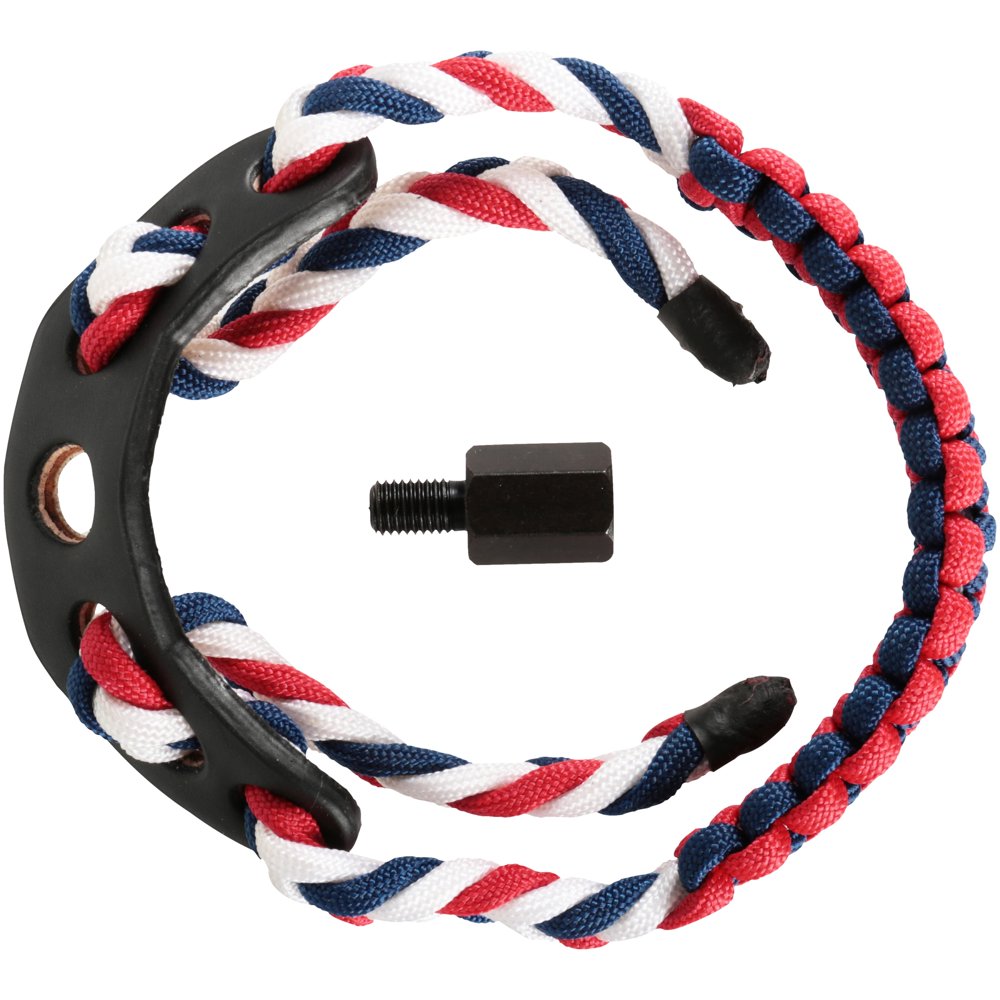 Paracord Bow Wrist Sling Peg by Allen Company
