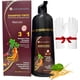 thumbnail image 1 of Shampoo Tinte Instantáneo Orgánico Cubre Canas Natural Jengibre (Marrón), 1 of 1