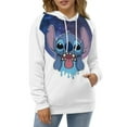 thumbnail image 6 of Stitch Hoodie with Pocket for Men Women Couple Gift, 6 of 7