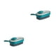 thumbnail image 4 of Kearding Cepillo para zapatos Dispensador de plástico Cepillo de limpieza de ropa Herramienta de de ropa para el hogar, verde negruzco Type1 NO1 Kearding CBP168000, 4 of 6