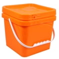 thumbnail image 1 of Painting Bucket Pigment Paint Can Paint Storage Bucket Oil Paint Bucket Paint Kettle, 1 of 9