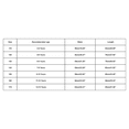 thumbnail image 3 of RUTAYY Toddler Boys Elastic Waist Wide Leg Casual Loose Calf Length Jeans With Pockets Trouser Cozy Infants Pants, 3 of 6