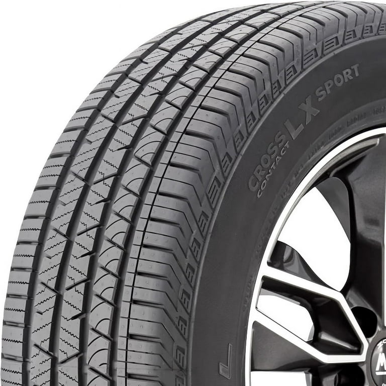 Continental CrossContact LX SUV/Crossover 235/65R17 Tire Sport Season All 104H