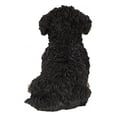 thumbnail image 3 of Figura de acción Hi-Line Gift Cachorro Cavapoo Negro y Canela en Poliresina, 3 of 6