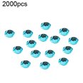 thumbnail image 4 of 2000Pcs 4.5mm Wedding Decoration Rhinestones Table Confetti DIY Party Supplies, 4 of 8