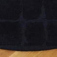thumbnail image 3 of SAFAVIEH Rodeo Drive Sandford Geometric Area Rug, Black, 6' x 6' Round, 3 of 7