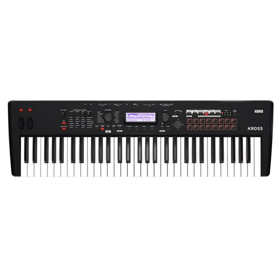 KORG KROSS 2 61 Key Synthesizer Workstation