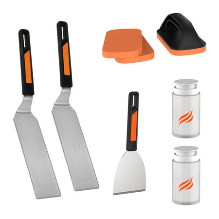 Blackstone Adventure Ready Cook and Clean Toolkit, 9 Piece