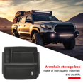 thumbnail image 1 of Bandeja de inserción de la caja del reposabrazos del organizador de la consola central para Jeep Wrangler JK 2011-2017 Likrtyny Accesorios para autos y motos, 1 of 9