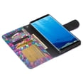thumbnail image 2 of Design Wallet Stand Case for Samsung Galaxy Note 8 Exact Fit with Handstrap, 2 of 5
