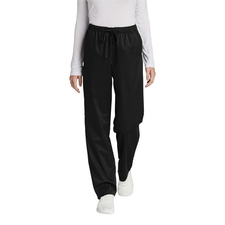 

WonderWink Women s WorkFlex Cargo Pant WW4550 In Black