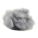 thumbnail image 1 of Accesorio fotográfico reutilizable y versátil de algodón de 20 g con efecto realista para escenas de nubes. Gris, 1 of 9