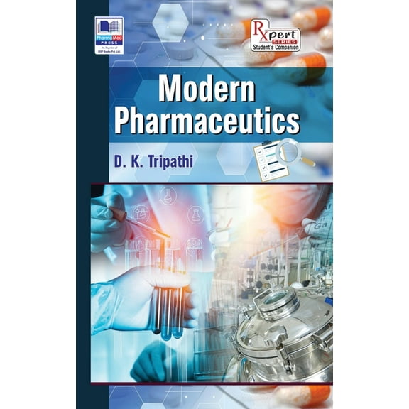 Modern Pharmaceutics (Hardcover)