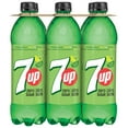 thumbnail image 2 of 7UP Zero Lemon Lime Soft Drink 6 x710 mL, Bottles, 2 of 7