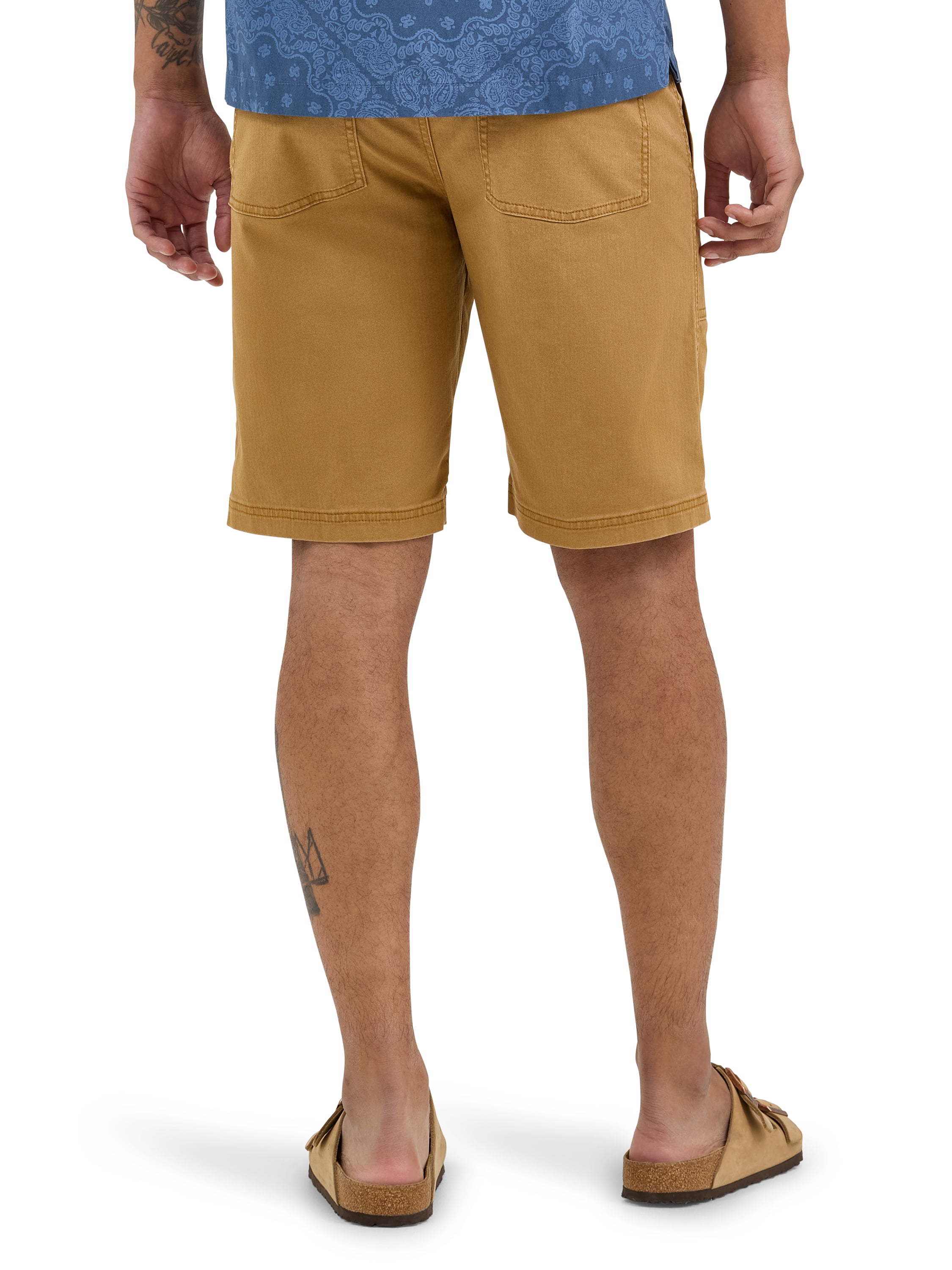 Wrangler® Men's Utility Non-Denim short