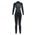 thumbnail image 1 of Traje de neopreno Trajes completos Protección de 3 mm Mantener caliente Neopreno Mangas largas Múltiples De las mujeres kusrkot Traje de buceo, 1 of 8
