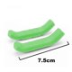 thumbnail image 2 of Brake Lever Grips, Anti-slip Silicone Rubber Bike Brake Covers, Green, 2 of 5