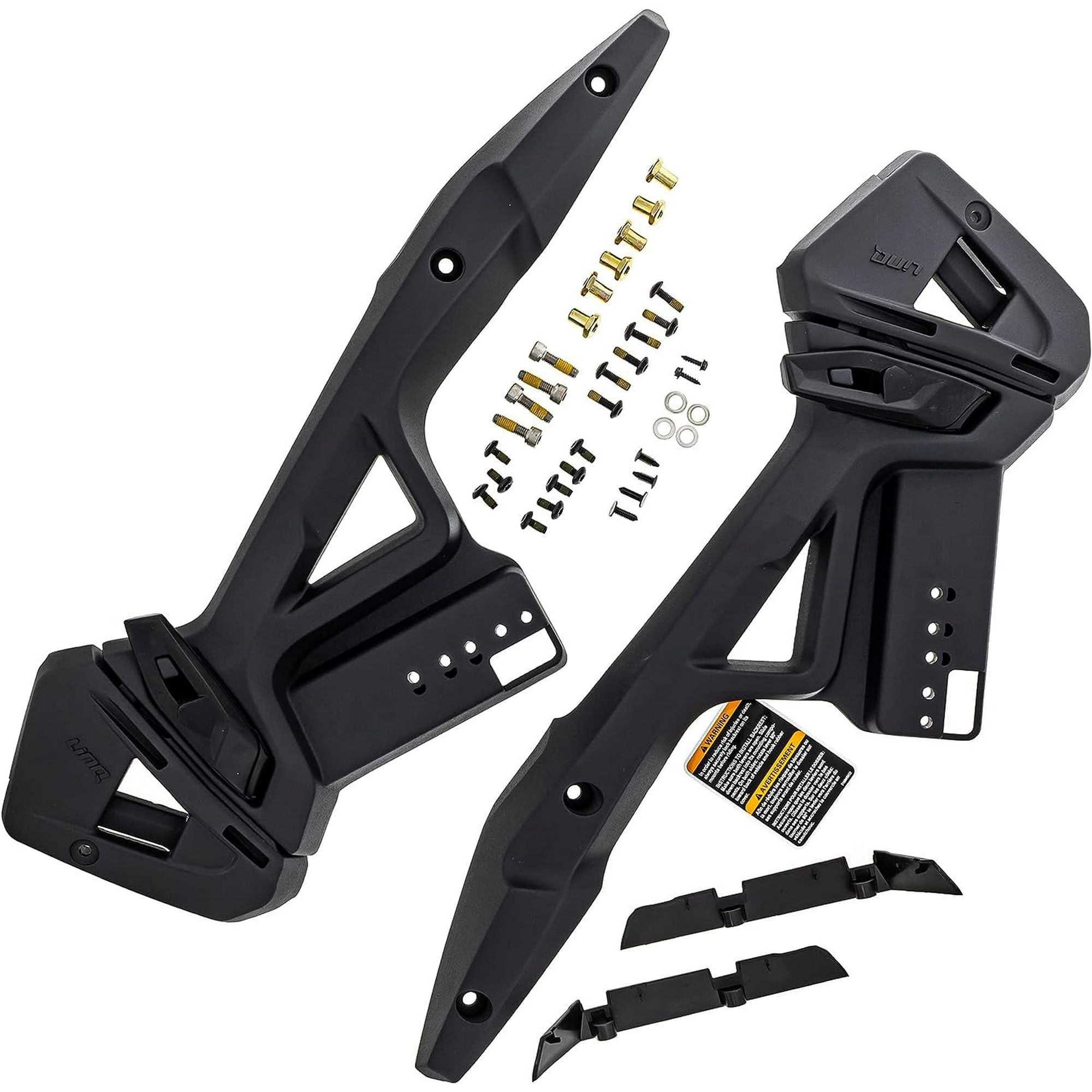 Ski-Doo OEM LinQ 1 + 1 Backrest (REV-XM, XS, XP, XR (Except GTX