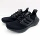 thumbnail image 1 of Men's Ad-id-as Ultraboost 21 Triple Black Running Athletic Shoes FY0306 Size 8.5, 1 of 6