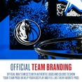 thumbnail image 6 of Franklin Sports NBA Dallas Mavericks Over the Door Basketball Hoop - Kids Indoor Basketball Hoop with Mini Basketball - NBA Fan Shop Mini Hoop for Bedroom + Office - Over the Door Mini Hoop Set, 6 of 13