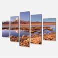 thumbnail image 2 of Sajama National Park Bolivia - Large Landscape Canvas Art, 2 of 3