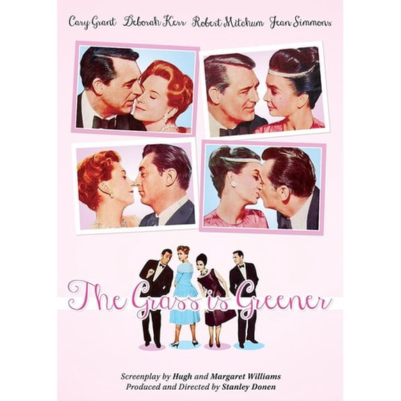 The Grass Is Greener