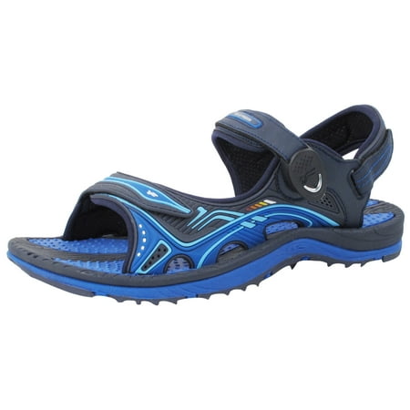 

GP Signature: Unisex Sports Sandals for Men & Women Snap Lock Waterproof Arch Support