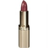 L'Oréal Paris Colour Riche Natural Lipstick, 250 Make Me Blush, .13 Oz.