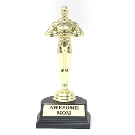 Aahs Engraving World's Best Award Trophy (Awesome Mom (7